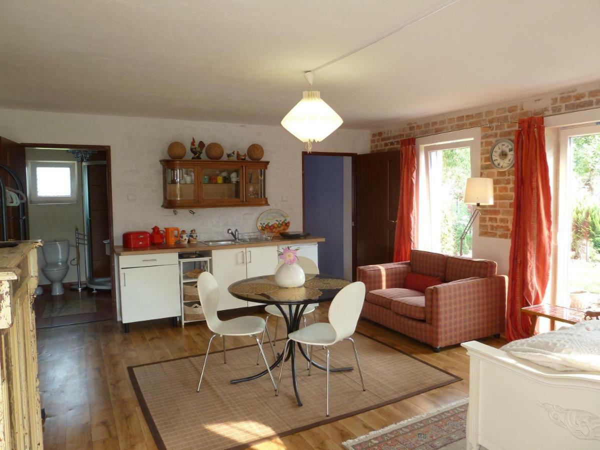 Guest House Wiejska Sielanka Brody (Zary) Exterior foto