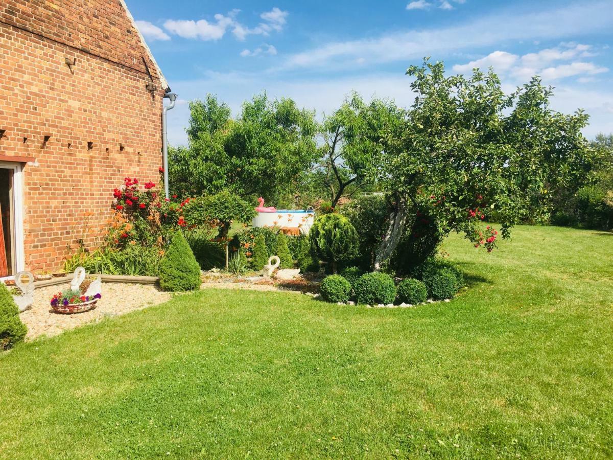 Guest House Wiejska Sielanka Brody (Zary) Exterior foto